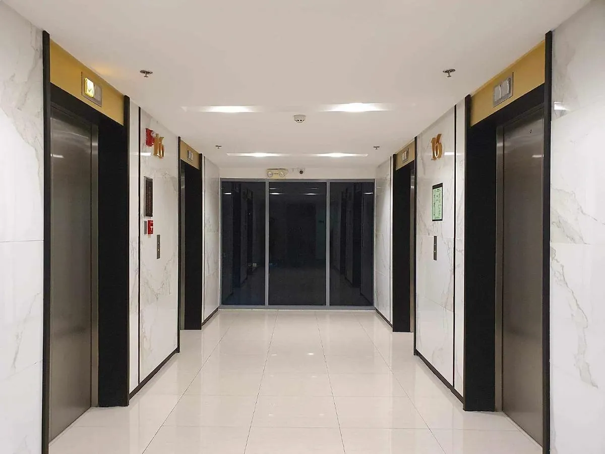 Fame Residence Room 1624 Mandaluyong