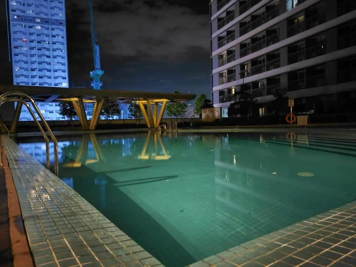 Fame Residence Room 1624 Mandaluyong Philippines